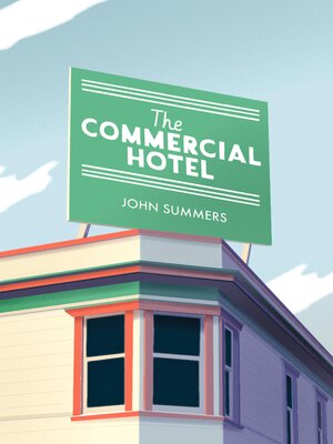 cover image of The Commercial Hotel